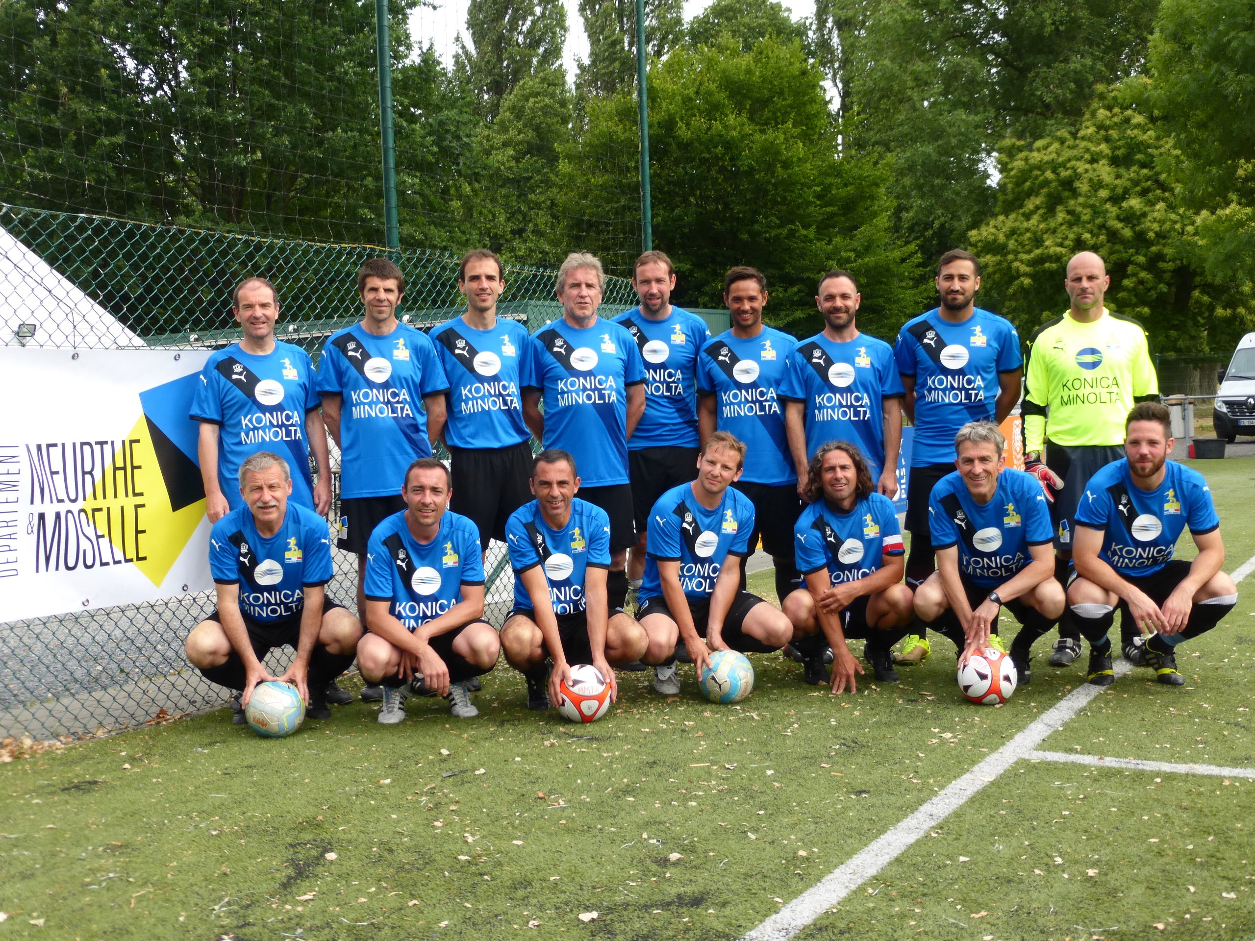 ÉQUIPE MMFA à GHENT