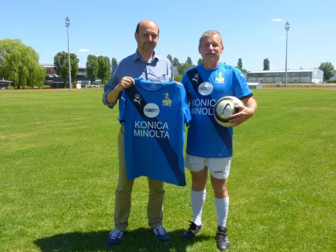 KONICA MINOLTA 15 ANS DE FIDÉLITÉ A LA MMFA